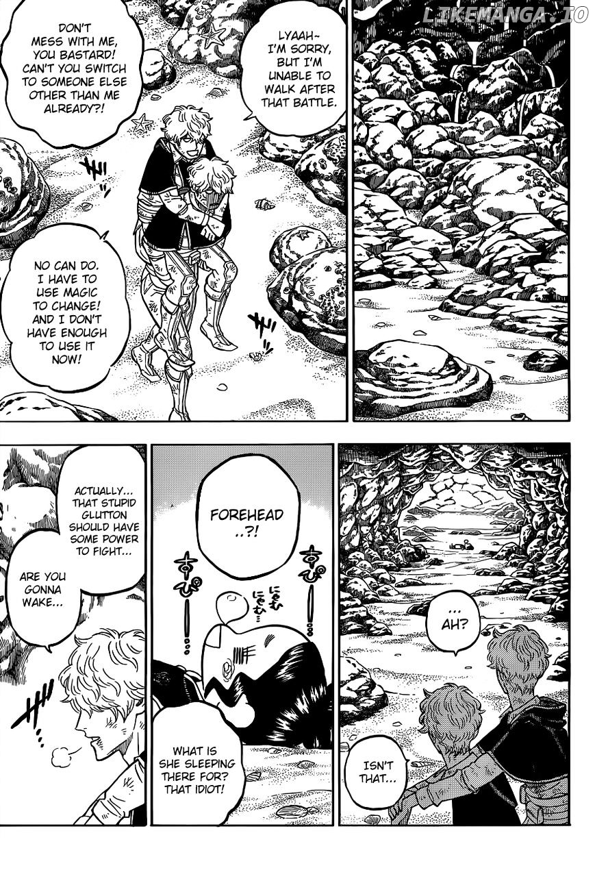 Black Clover chapter 66 image 08